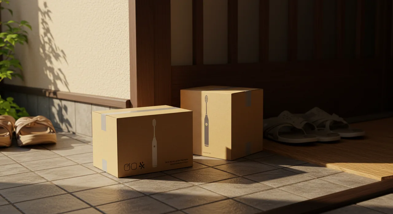 意外と知らない電動歯ブラシの寿命